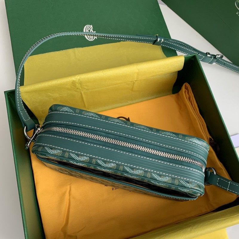 Go*ard 2023 New Cap Vest Camera Bag  Size: 22 * 13 * 6.5cm