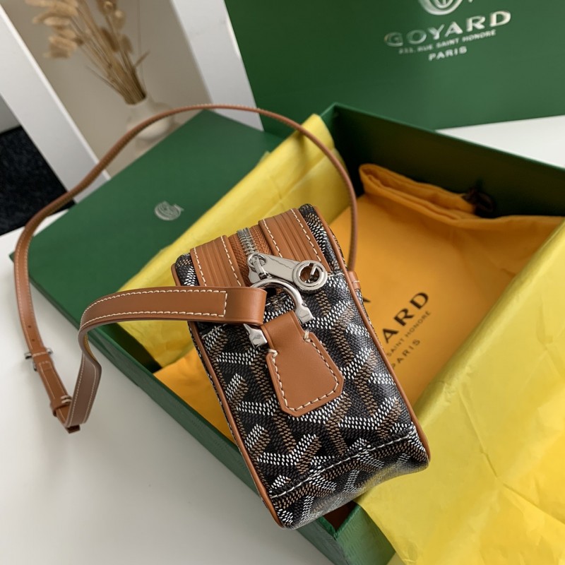 Go*ard 2023 New Cap Vest Camera Bag  Size: 22 * 13 * 6.5cm