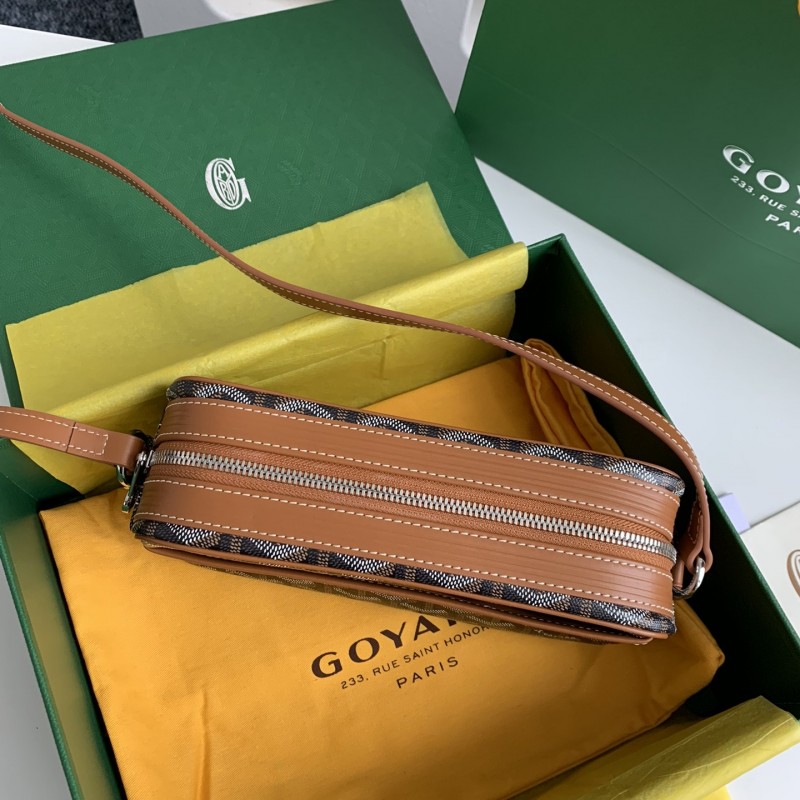 Go*ard 2023 New Cap Vest Camera Bag  Size: 22 * 13 * 6.5cm