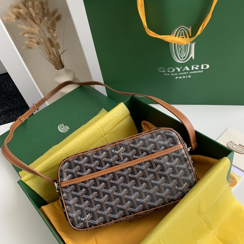 Go*ard 2023 New Cap Vest Camera Bag  Size: 22 * 13 * 6.5cm