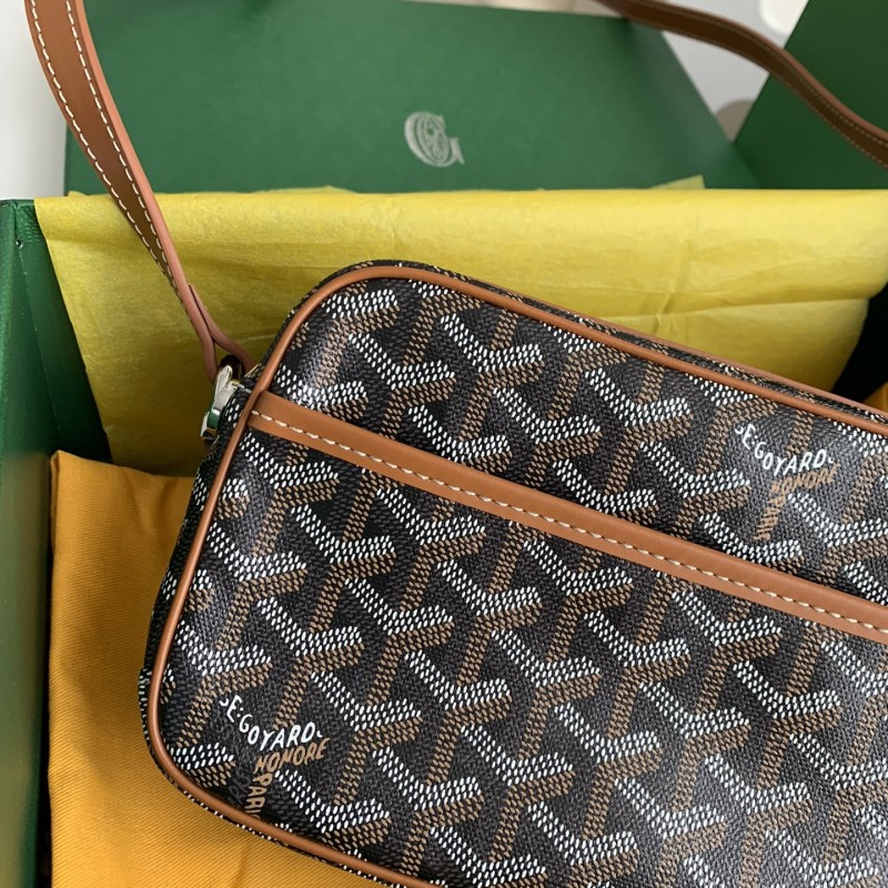 Go*ard 2023 New Cap Vest Camera Bag  Size: 22 * 13 * 6.5cm