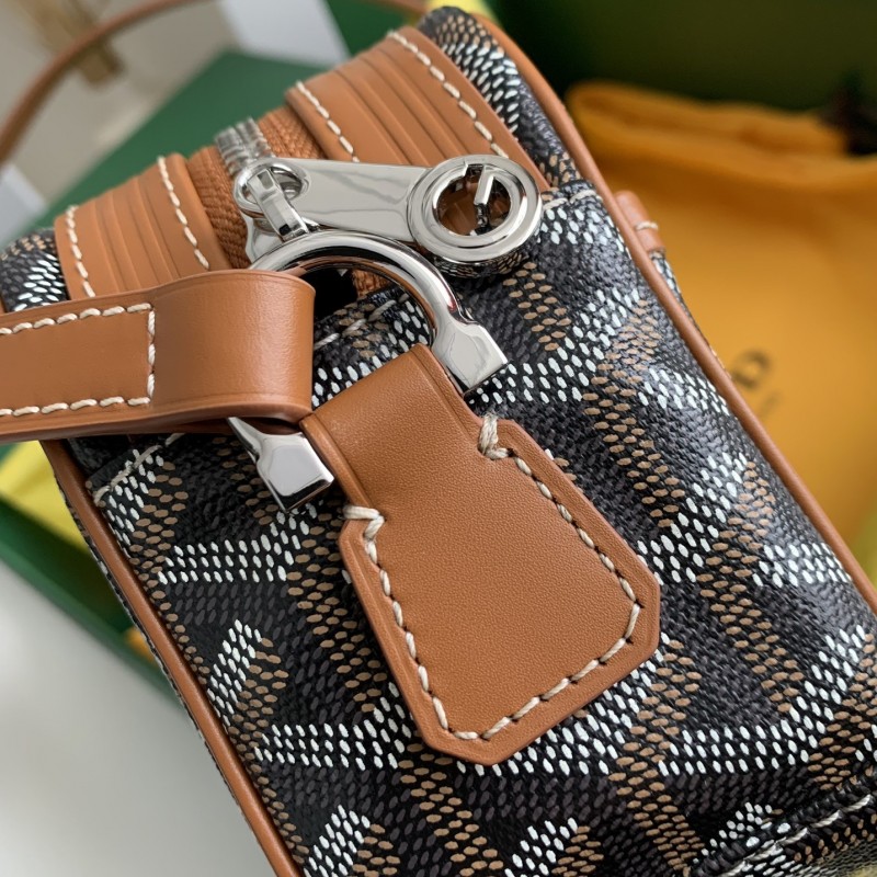 Go*ard 2023 New Cap Vest Camera Bag  Size: 22 * 13 * 6.5cm