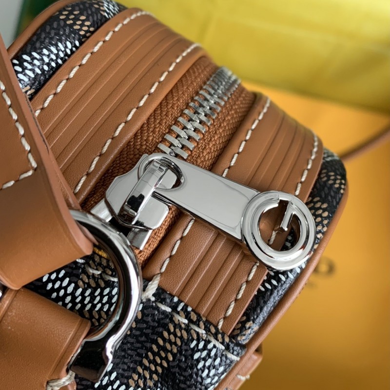 Go*ard 2023 New Cap Vest Camera Bag  Size: 22 * 13 * 6.5cm