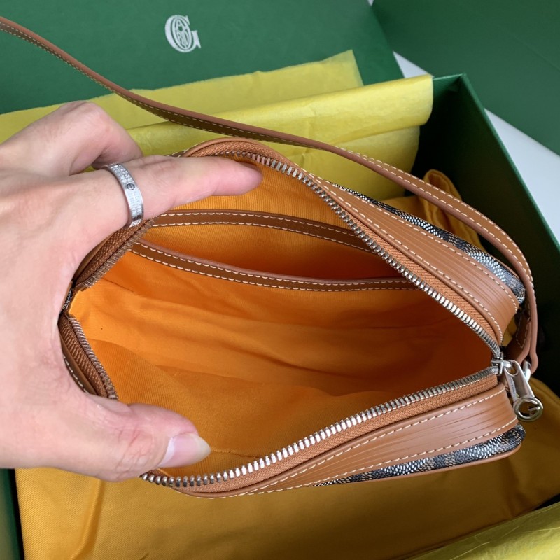 Go*ard 2023 New Cap Vest Camera Bag  Size: 22 * 13 * 6.5cm