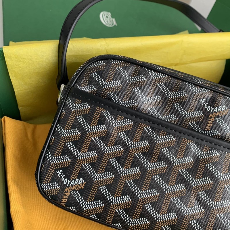 Go*ard 2023 New Cap Vest Camera Bag  Size: 22 * 13 * 6.5cm