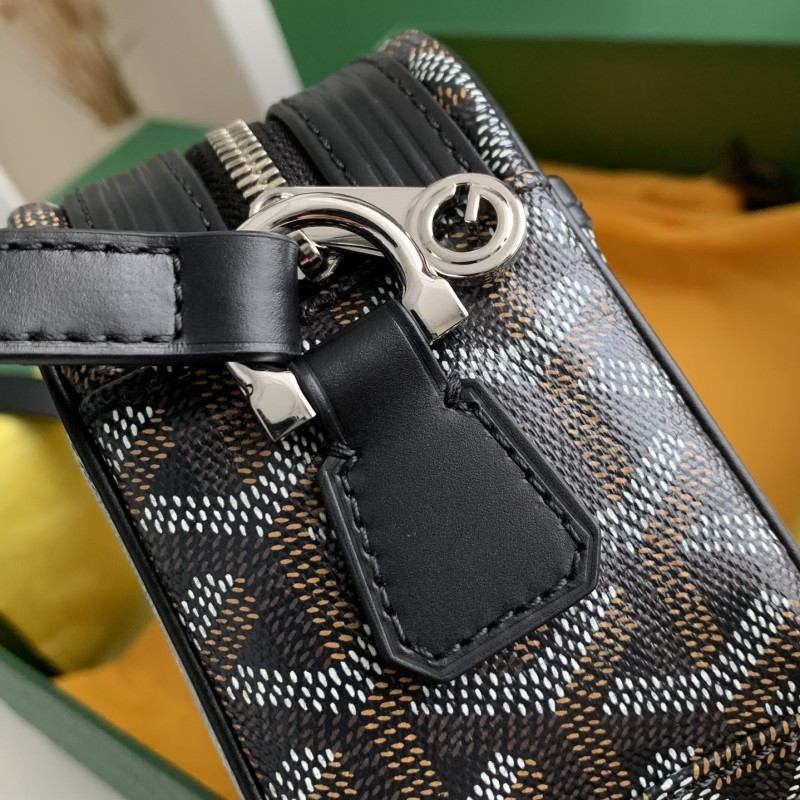 Go*ard 2023 New Cap Vest Camera Bag  Size: 22 * 13 * 6.5cm