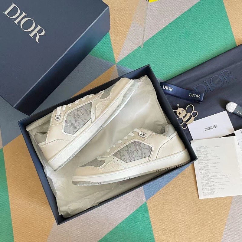D*0r HIGH LEVEL B27 Sneaker