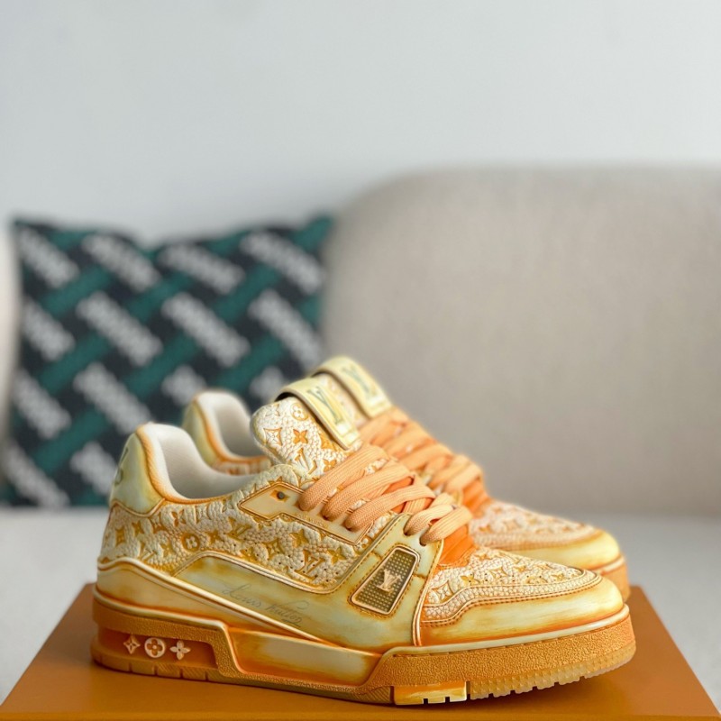 L0*is V*t0n SNEAKERS