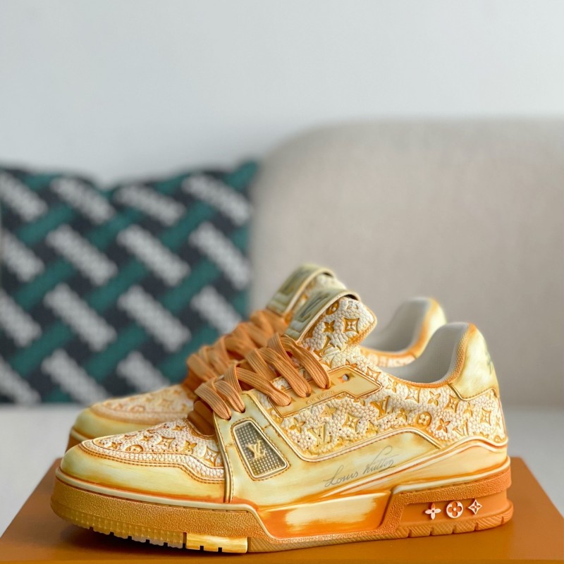 L0*is V*t0n SNEAKERS