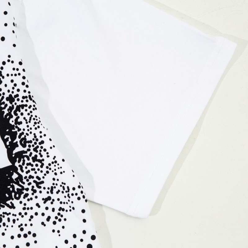 L0*is V*t0n Ink-jet, graffiti Logo t-shirt