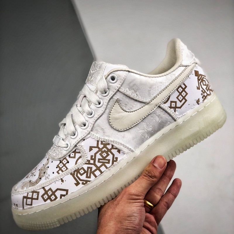 CLOT X NIKE Air Force 1 Low