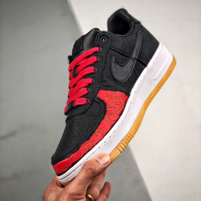 CLOT X NIKE Air Force 1 Low