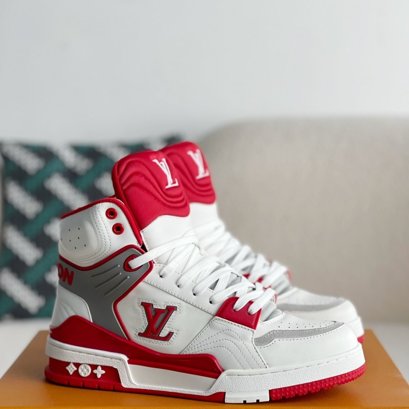 L0*is V*t0n TRAINER SNEAKERS