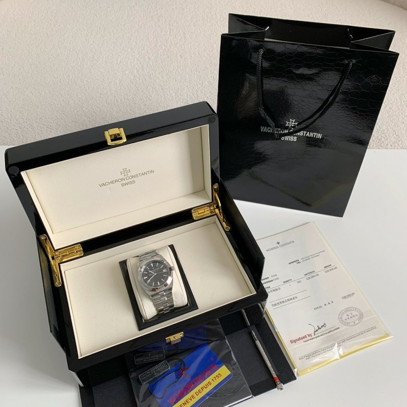 Vacheron Co*sta*t*n Wristwatch 41mm