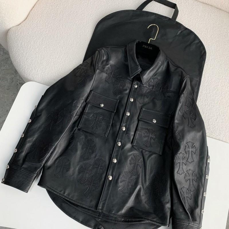 Ch**me He**ts Jacket