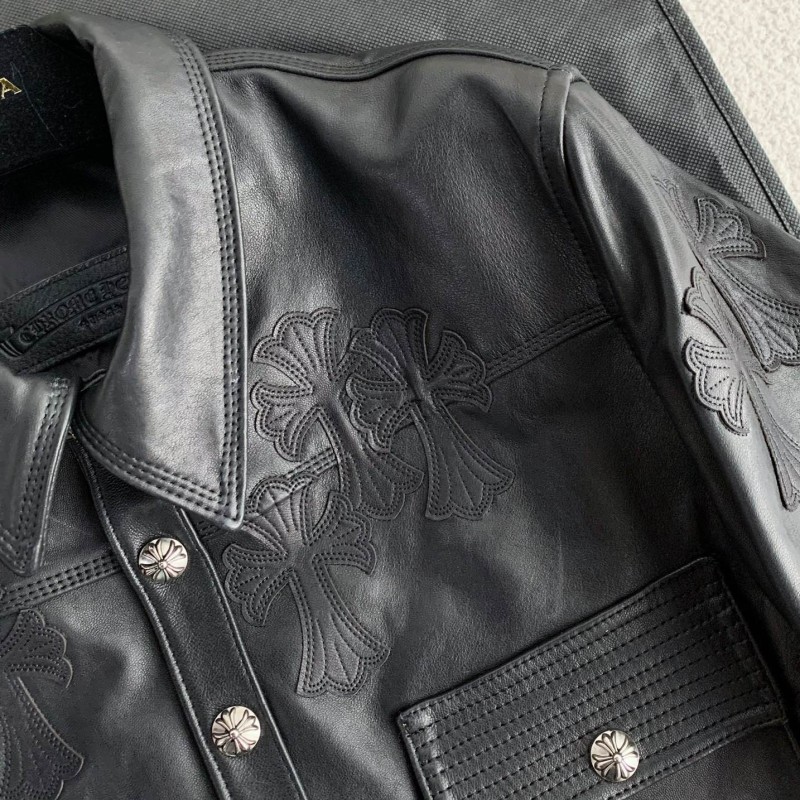 Ch**me He**ts Jacket