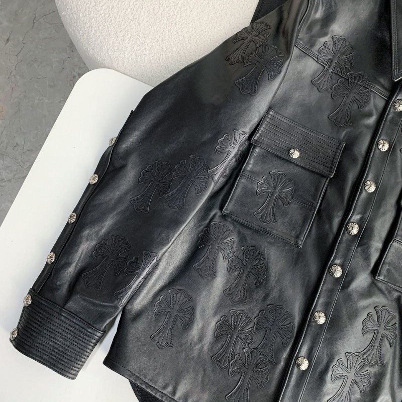 Ch**me He**ts Jacket