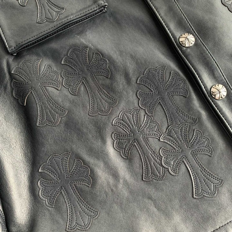 Ch**me He**ts Jacket