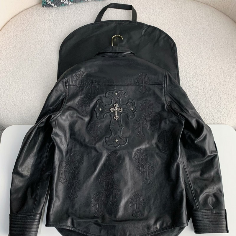 Ch**me He**ts Jacket