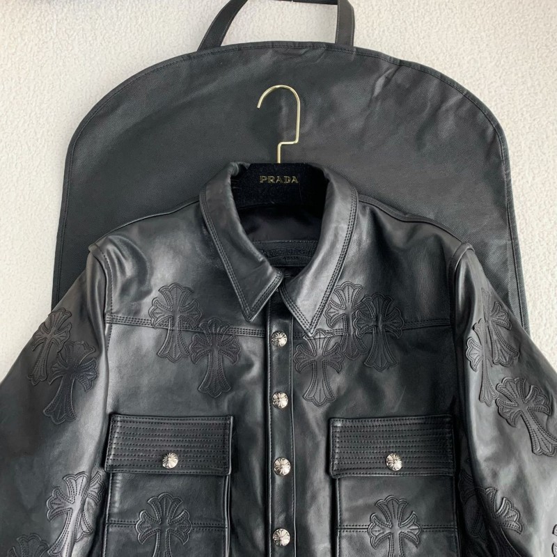 Ch**me He**ts Jacket