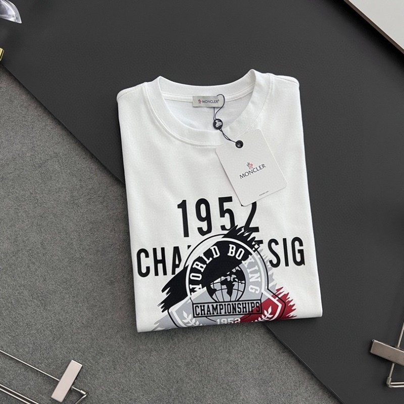 MONCLER 24 NEW  T-shirt