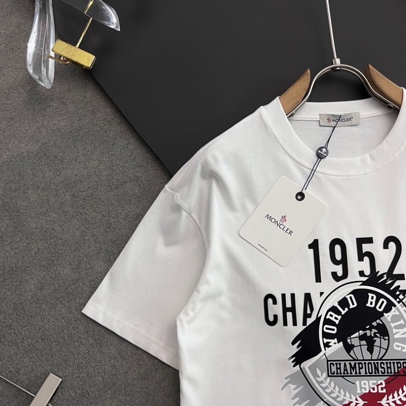 MONCLER 24 NEW  T-shirt