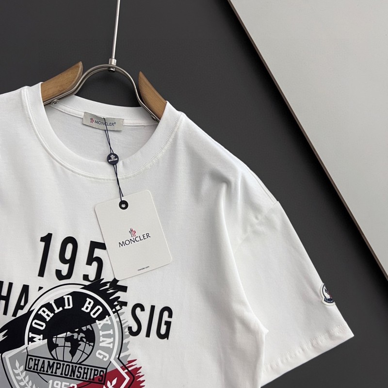 MONCLER 24 NEW  T-shirt
