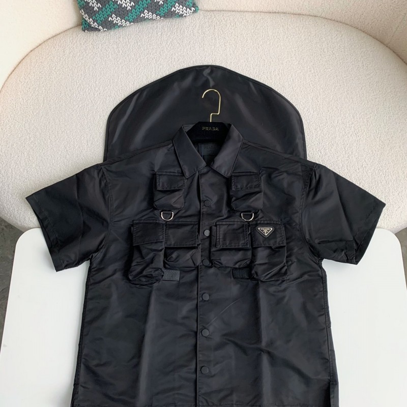 Pra*a battlefield functional style short sleeved