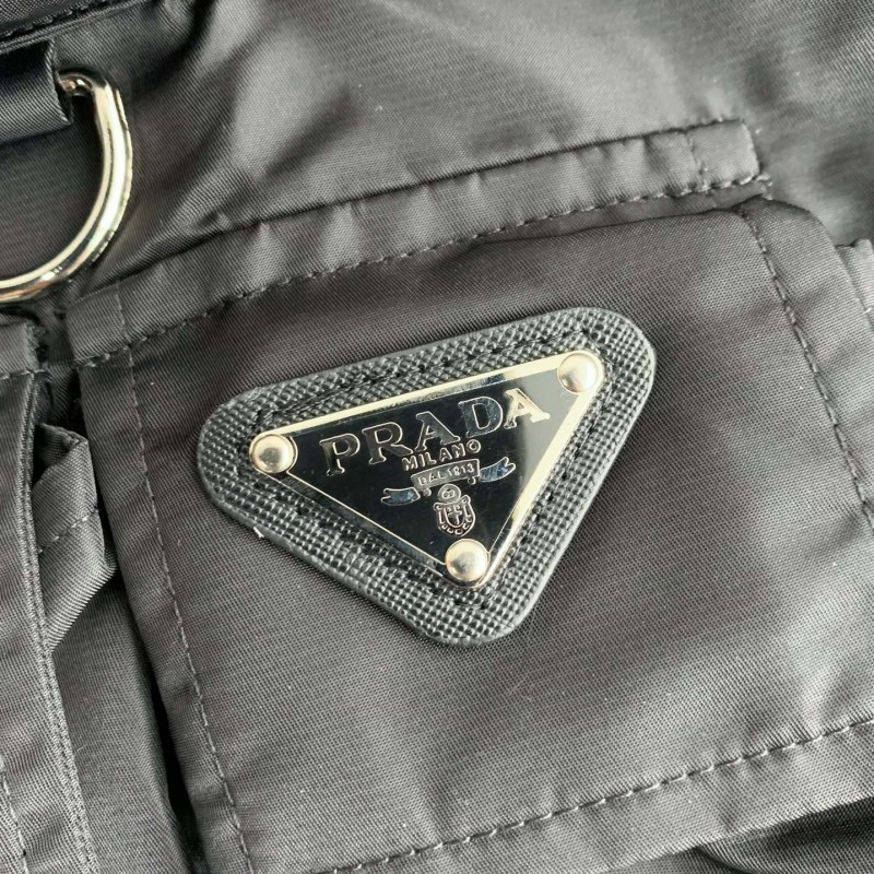 Pra*a battlefield functional style short sleeved