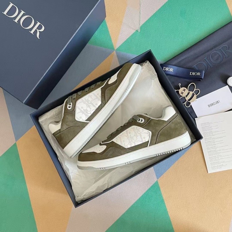 D*0r HIGH LEVEL B27 Sneaker