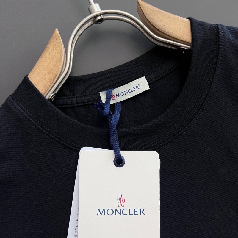 MONCLER 24 styles of heavy embroidery T-shirt