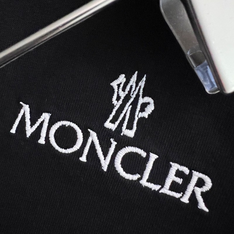 MONCLER 24 styles of heavy embroidery T-shirt