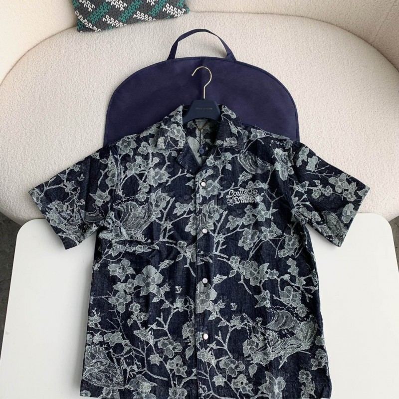 L0*is V*t0n Cowboy Shirts