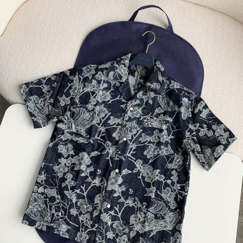 L0*is V*t0n Cowboy Shirts