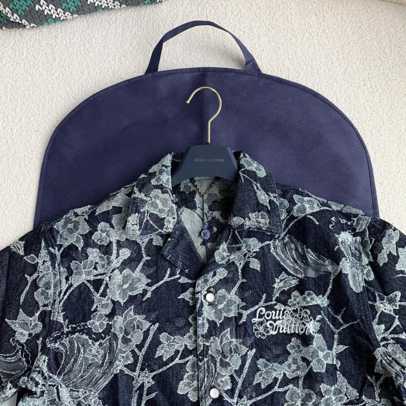 L0*is V*t0n Cowboy Shirts