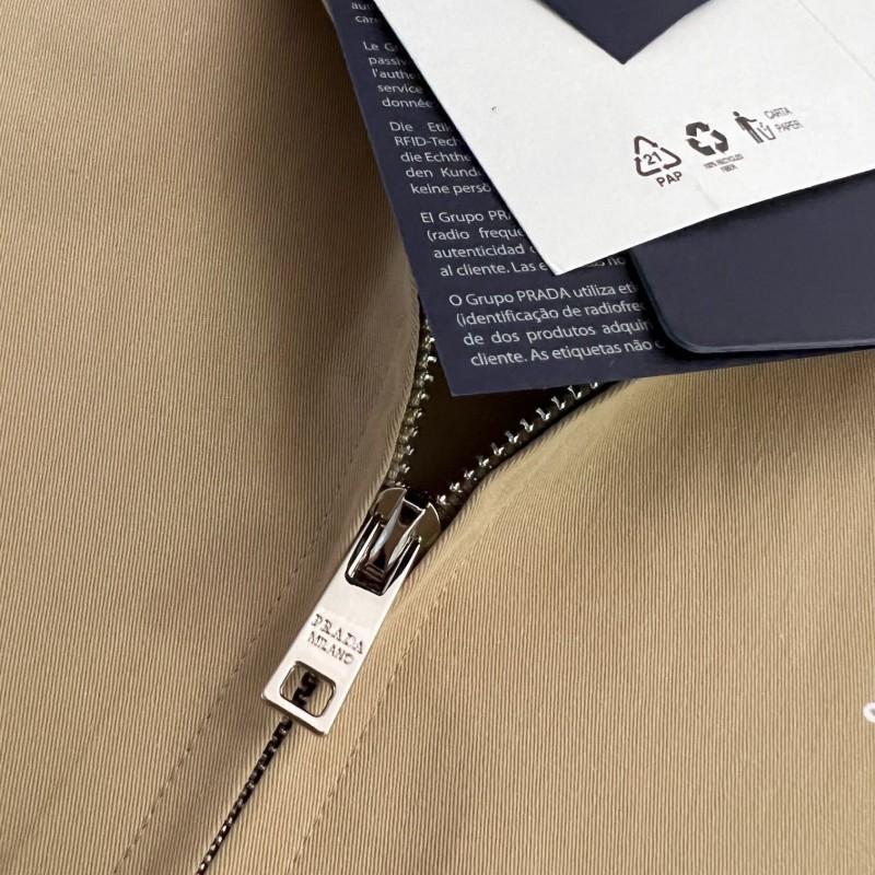 Pra*a 24 new jackets