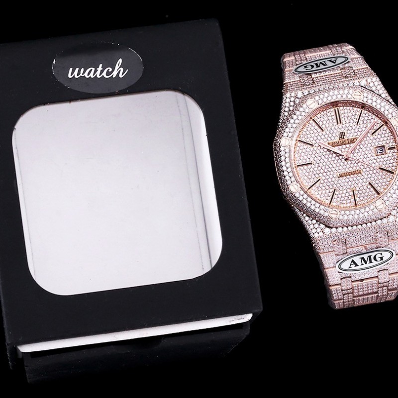 Audemars P*g*et Royal Oak 15400 Full of Stars