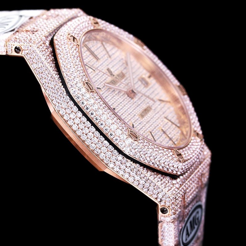 Audemars P*g*et Royal Oak 15400 Full of Stars