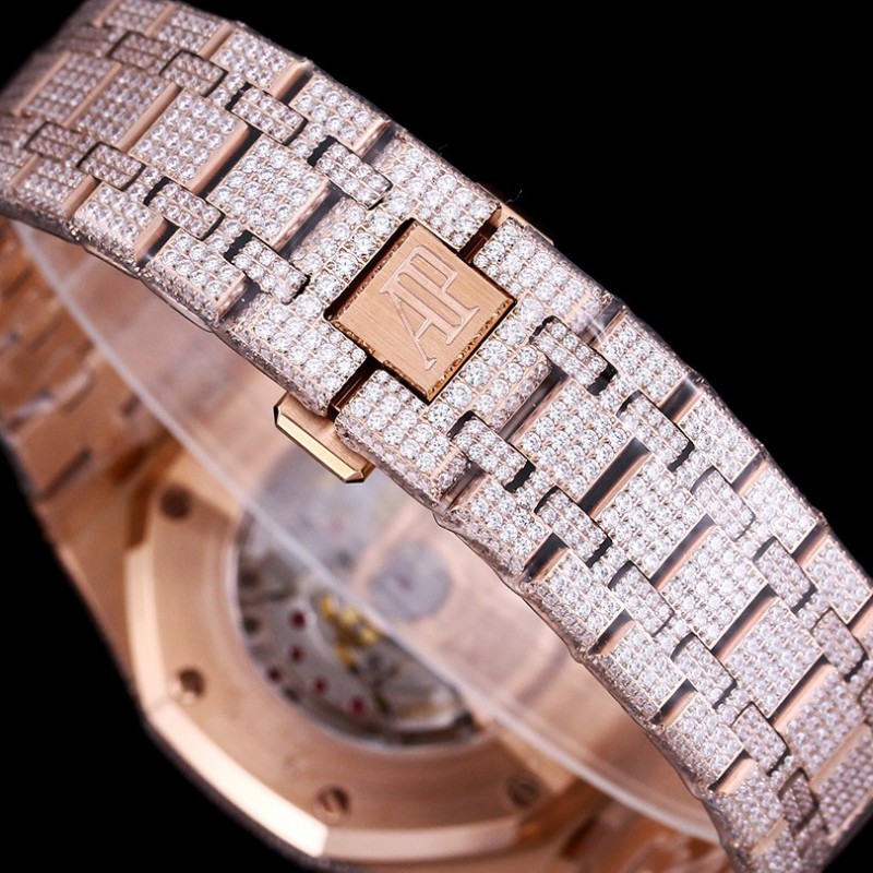 Audemars P*g*et Royal Oak 15400 Full of Stars