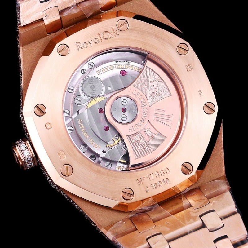 Audemars P*g*et Royal Oak 15400 Full of Stars