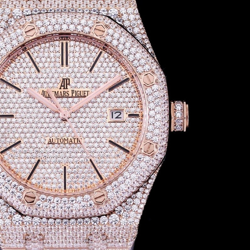 Audemars P*g*et Royal Oak 15400 Full of Stars