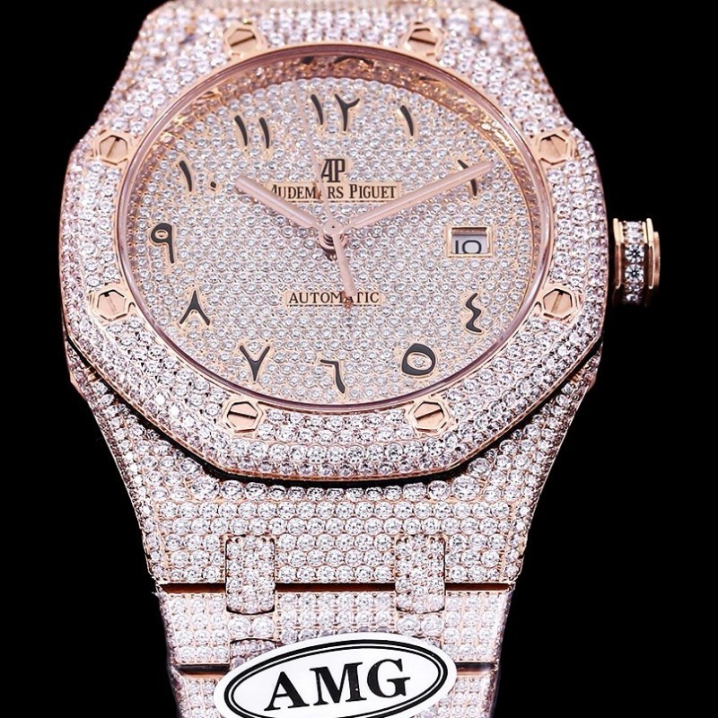Audemars P*g*et Royal Oak 15400 Full of Stars