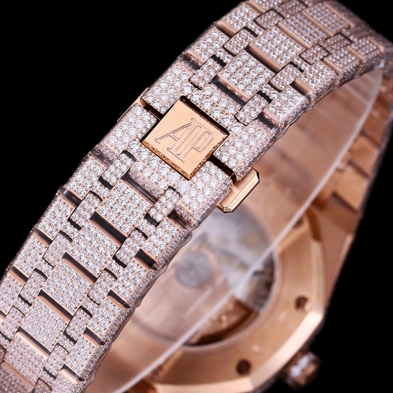 Audemars P*g*et Royal Oak 15400 Full of Stars
