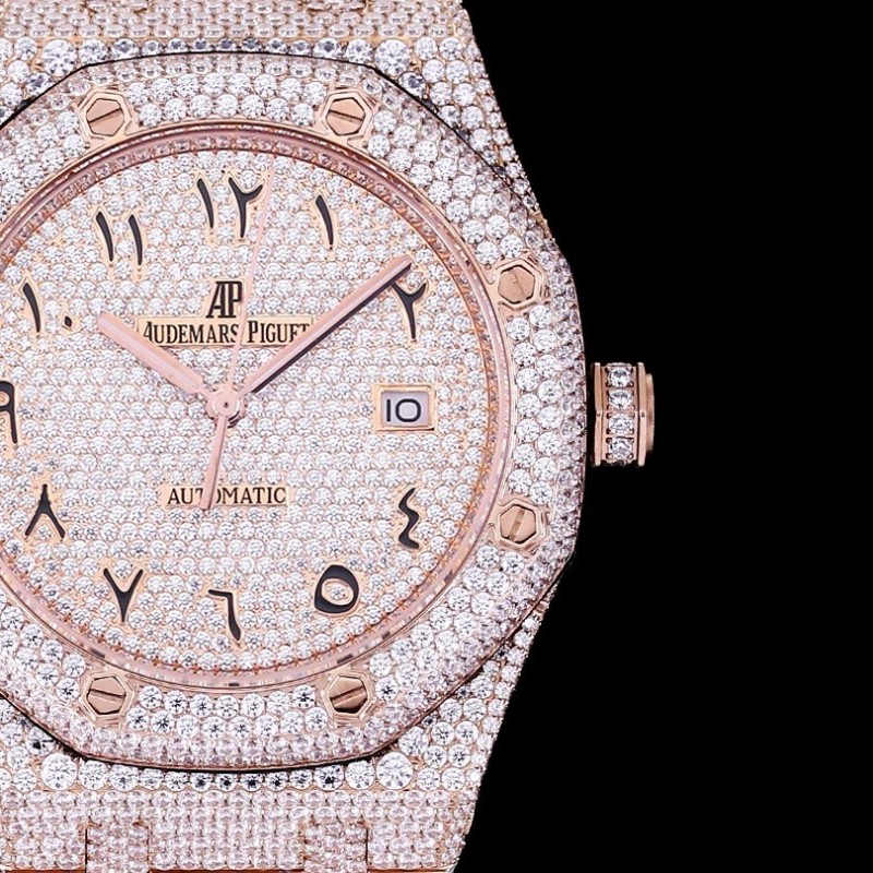 Audemars P*g*et Royal Oak 15400 Full of Stars