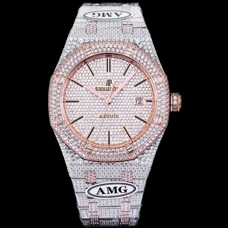 Audemars P*g*et Royal Oak 15400 Full of Stars