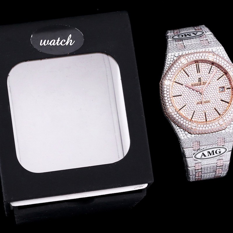 Audemars P*g*et Royal Oak 15400 Full of Stars