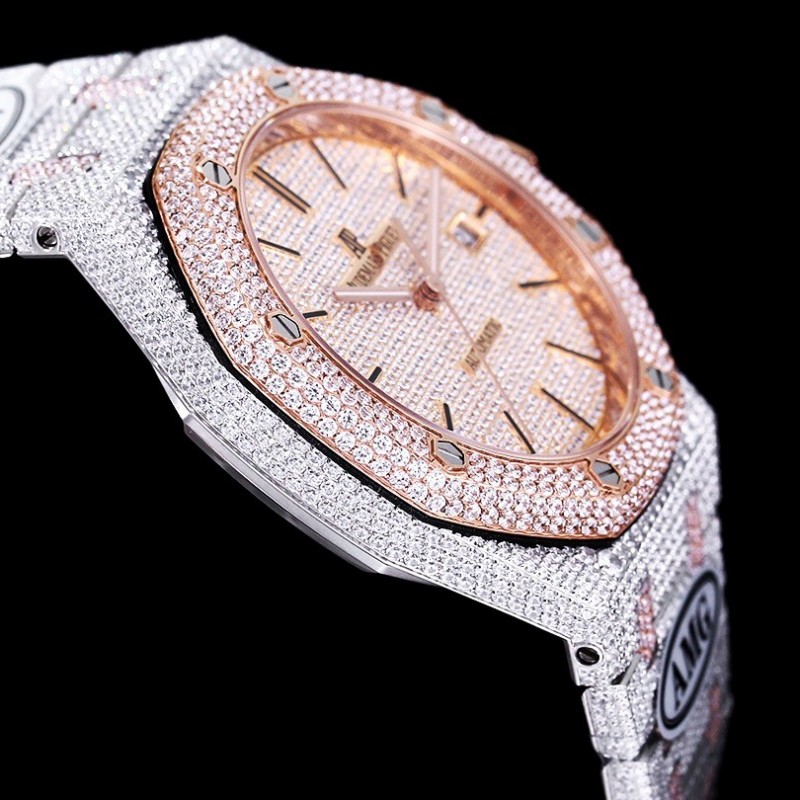 Audemars P*g*et Royal Oak 15400 Full of Stars