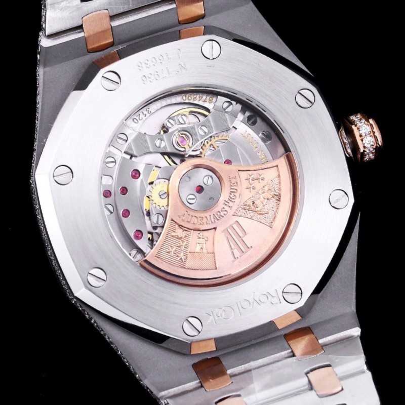 Audemars P*g*et Royal Oak 15400 Full of Stars