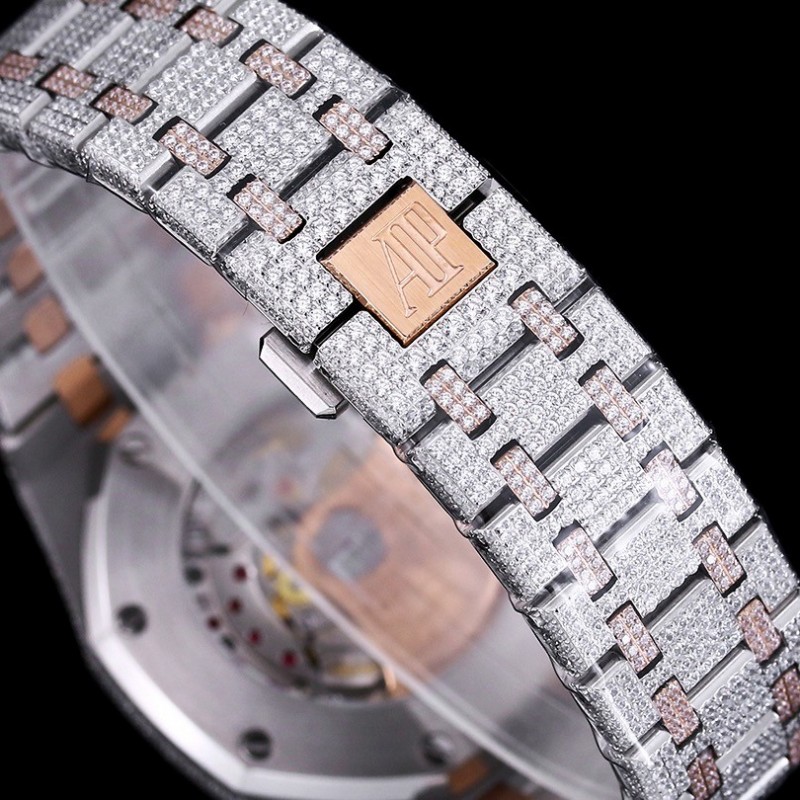 Audemars P*g*et Royal Oak 15400 Full of Stars