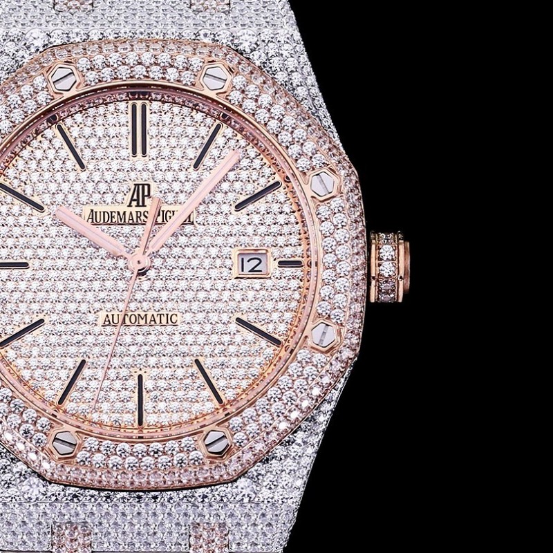 Audemars P*g*et Royal Oak 15400 Full of Stars